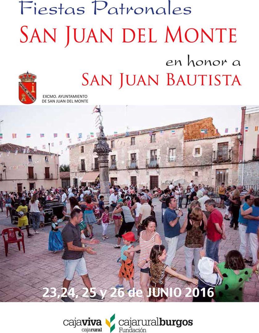 Fiestas Patronales San Juan del Monte