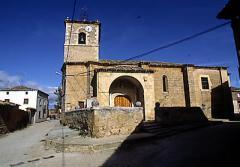 Iglesia parroquial de San Juan del Monte